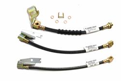 Classic Tube Brake Hoses for 1971-1973 MUSTANG - RH6089