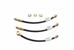 Classic Tube Brake Hoses for 1965-1966 MUSTANG - RH6305