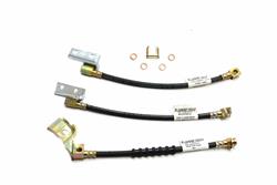 Classic Tube Brake Hoses for 1970 MUSTANG - RH6306