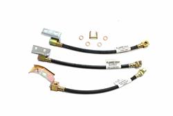 Classic Tube Brake Hoses for 1968-1969 COUGAR, MUSTANG - RH6311