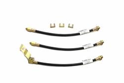 Classic Tube Brake Hoses for 1964-1966 MUSTANG - RH6450
