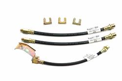 Classic Tube Brake Hoses for 1968-1969 MUSTANG - RH6453