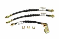 Classic Tube Brake Hoses for 1971-1973 MUSTANG - RH6455