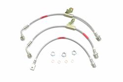 Classic Tube Brake Hoses, Sets SBH6061-2