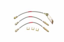 Classic Tube Brake Hoses, Sets SBH6086-2