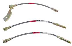Classic Tube Brake Hoses, Sets SBH6087