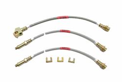 Classic Tube Brake Hoses, Sets SBH6305