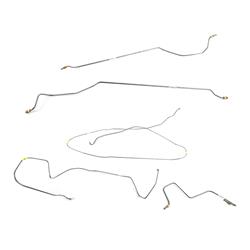 Classic Tube Pre-Bent Brake Line Kits SG1036-OE