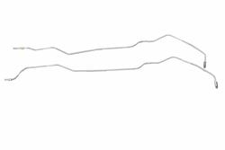 Classic Tube Fluid Cooler Lines SGT1006-OE