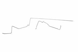 Classic Tube Automotive Fuel Lines TBF1008-SS