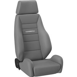 Corbeau GTS II Gray Cloth Seat 20309PR