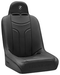Corbeau Baja JP Suspension Black Vinyl Seat 26401WPR