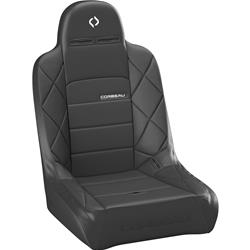 Corbeau Baja JP Suspension Black Vinyl Seat 26401WPR