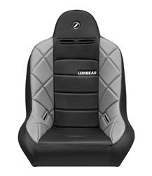 Corbeau Baja JP Suspension Black/gray  Seat 26490PR