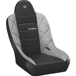 Corbeau Baja JP Suspension Black/gray  Seat 26490PR