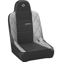 Corbeau Baja JP Suspension Black/gray  Seat 26490WPR