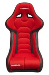 Corbeau FX1 Pro Black Cloth Seat 29507PPR