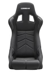 Corbeau DFX Black Cloth Seat 34901BPPR