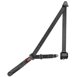 Corbeau Retractable Seat Belts 43321B