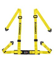 Corbeau 4-Point Harnesses
