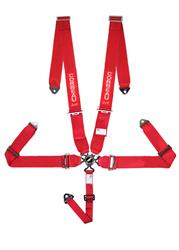 Corbeau Camlock 5-Point Harnesses