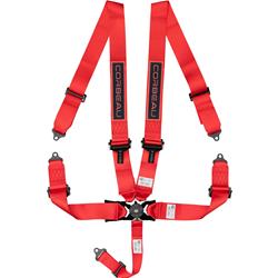 Corbeau Camlock   5-Point Harness 53007B