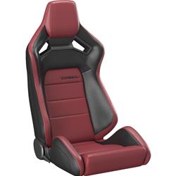 Corbeau Sportline RRX Black/burgundy  Seat 55080PR