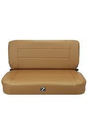 Corbeau Safari Tan Vinyl Bench Seat 60060