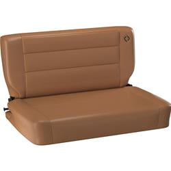 Corbeau Safari Tan Vinyl Bench Seat 60060