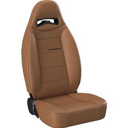 Corbeau Moab Tan Vinyl Seat 70060PR