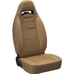 Corbeau Moab Spice Vinyl Seat 70070PR