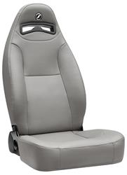 Corbeau Moab Gray Vinyl Seat 70090PR