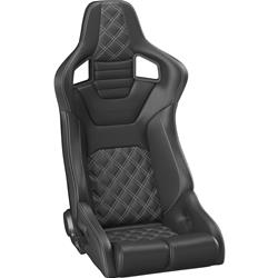 Corbeau Sportline RRB Black  Seat 84913PR