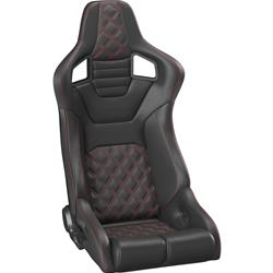 Corbeau Sportline RRB Black  Seat 84917PR
