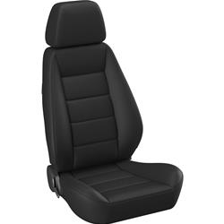 Corbeau Sport Black Cloth Seat 90001PR