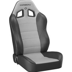 Corbeau Baja XRS Suspension Black/gray  Seat 96690PR