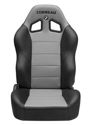 Corbeau Baja XRS Suspension Black/gray  Seat 96690PR