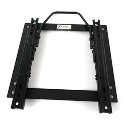 Corbeau Adapter Seat Brackets for 1976-1983 CJ5, 1976-1986 CJ7, 1987-1995 WRANGLER - C22027