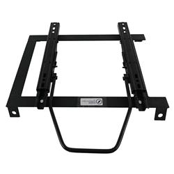 Corbeau Sliding Seat Brackets for 1990-1991 CIVIC - D1010