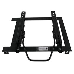 Corbeau Sliding Seat Brackets for 1990-1991 CIVIC - D1011