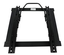 Corbeau Sliding Seat Brackets for 1968-1972 CHEVELLE, EL CAMINO - D704