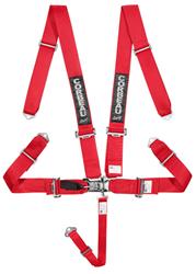 Corbeau Latch and Link 5-Point Harnesses