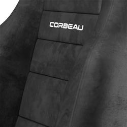 Corbeau GTS II Black Suede Seat S20301PR