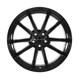 Carroll Shelby CS10 Gloss Black Wheels 20x9.5