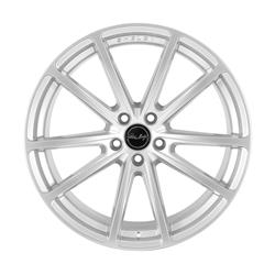 Carroll Shelby CS10 Chrome Powder Wheels 20x11