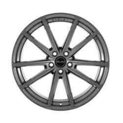 Carroll Shelby CS10 Gunmetal Wheels 20x9.5