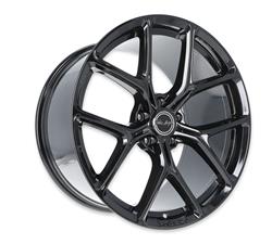 Carroll Shelby CS3 Gloss Black Wheels 20x11