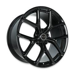 Carroll Shelby CS3 Gloss Black Wheels 20x9.5
