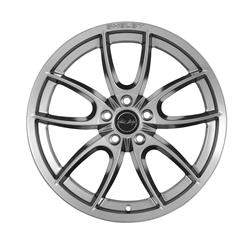 Carroll Shelby CS5 Gunmetal Wheels 19x11