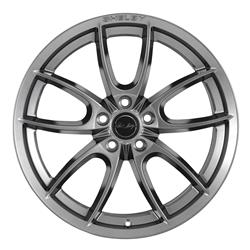 Carroll Shelby CS5 Gunmetal Wheels 19x9.5